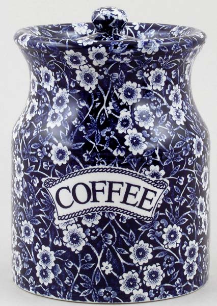 Storage Jar COFFEE